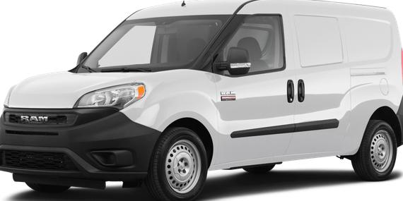 RAM PROMASTER CITY 2021 ZFBHRFBB8M6U38118 image